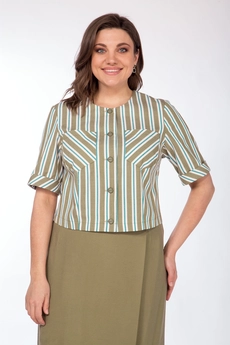 Костюм с юбкой 1544 Lady Style Classic