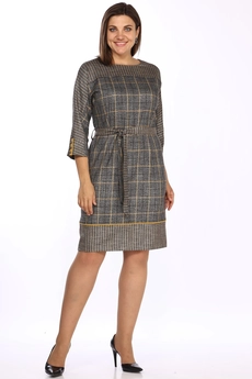 Платье 1551-7 Lady Style Classic