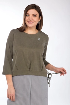 Костюм с платьем 1552-1 Lady Style Classic