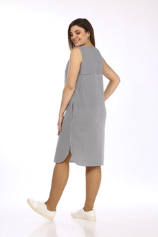 Костюм с платьем 1552 Lady Style Classic