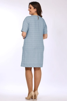 Платье 1558-1 Lady Style Classic