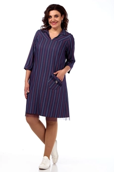 Платье 1564-1 Lady Style Classic