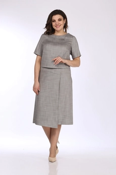 Костюм с юбкой 1565-4 Lady Style Classic