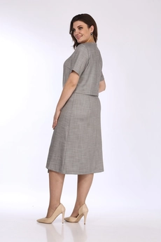 Костюм с юбкой 1565-4 Lady Style Classic