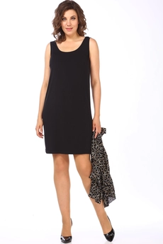 Костюм с платеьм 1566-10 Lady Style Classic
