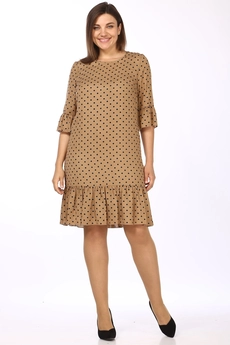 Костюм с платьем 1566-13 Lady Style Classic