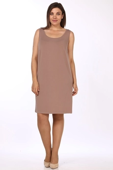 Костюм с платьем 1566-14 Lady Style Classic