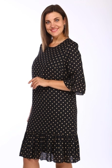 Костюм с платьем 1566-15 Lady Style Classic