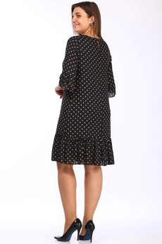 Костюм с платьем 1566-15 Lady Style Classic