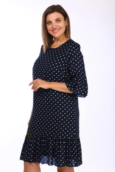 Костюм с платьем 1566-16 Lady Style Classic