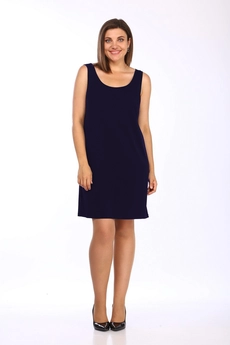 Костюм с платьем 1566-16 Lady Style Classic