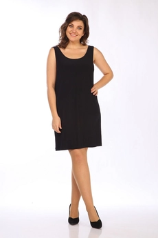 Костюм с платьем 1566-17 Lady Style Classic