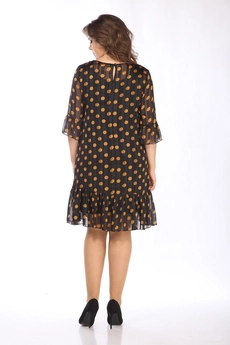 Костюм с платьем 1566-19 Lady Style Classic
