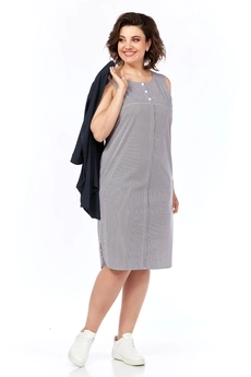 Костюм с платьем 1572 Lady Style Classic
