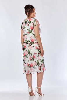Костюм с платьем 1600-1 Lady Style Classic