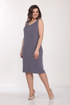 Костюм с платьем 1601-1 Lady Style Classic