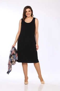 Костюм с платьем 1601-2 Lady Style Classic