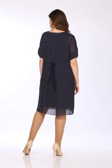 Костюм с платьем 1607-2 Lady Style Classic