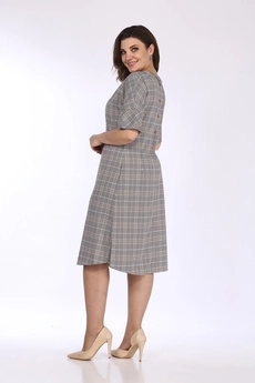 Платье 1632 Lady Style Classic