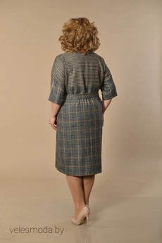Платье 1637-1 Lady Style Classic