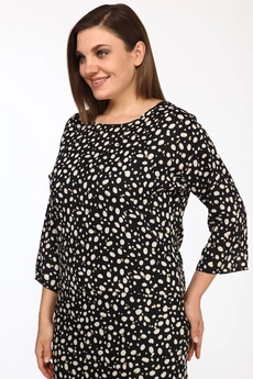 Костюм с платьем 1640-2 Lady Style Classic