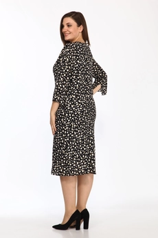 Костюм с платьем 1640-2 Lady Style Classic