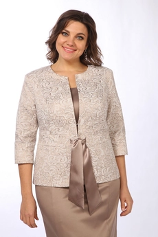 Костюм с платьем 164 Lady Style Classic