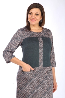 Платье 1650 Lady Style Classic