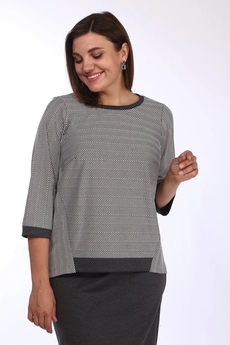 Костюм с юбкой 1656-1 Lady Style Classic