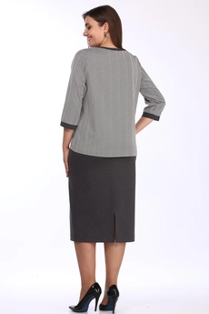 Костюм с юбкой 1656-1 Lady Style Classic