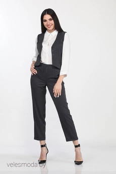 Костюм брючный 1657 Lady Style Classic