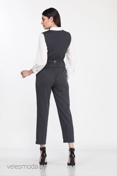 Костюм брючный 1657 Lady Style Classic