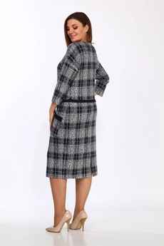 Платье 1673 Lady Style Classic
