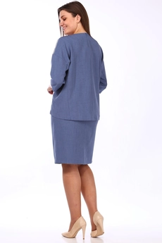 Костюм с юбкой 1674 Lady Style Classic