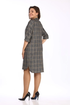 Платье 1693 Lady Style Classic