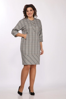 Платье 1695 Lady Style Classic