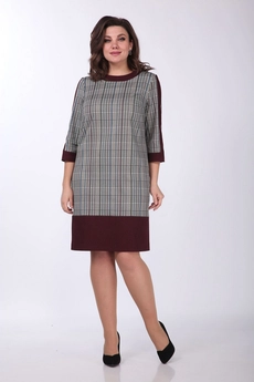 Платье 1702 Lady Style Classic