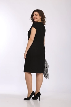 Костюм с платьем 1717-4 Lady Style Classic