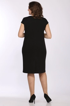 Костюм с платьем 1717-5 Lady Style Classic