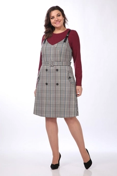 Сарафан 1729-3 Lady Style Classic