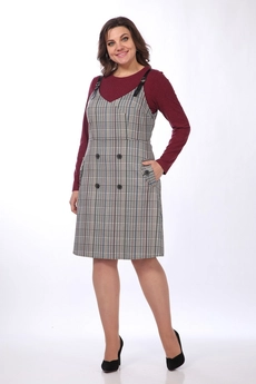 Сарафан 1729-3 Lady Style Classic
