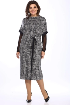 Костюм с платьем 1740-2 Lady Style Classic