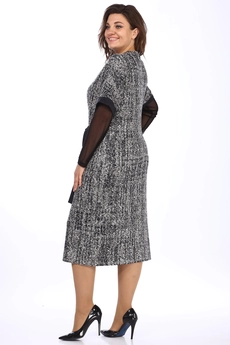 Костюм с платьем 1740-2 Lady Style Classic