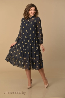 Костюм с платьем 1774-1 Lady Style Classic