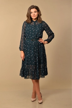 Костюм с платьем 1774-3 Lady Style Classic