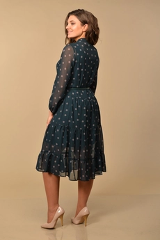 Костюм с платьем 1774-3 Lady Style Classic