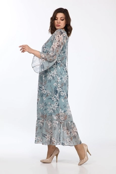 Костюм с платьем 1802-1 Lady Style Classic
