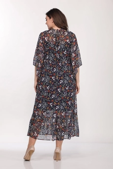 Костюм с платьем 1802 Lady Style Classic
