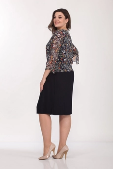 Костюм с платьем 1840-1 Lady Style Classic