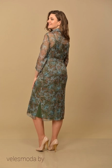 Костюм с платьем 1861-3 Lady Style Classic
